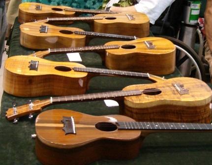 Merrie Monarch Crafts Fair Hilo 2008